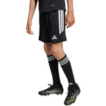 adidas Tiro 26 League fekete gyerek rövidnadrág KA8819
