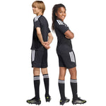 adidas Tiro 26 League fekete gyerek rövidnadrág KA8819