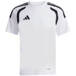adidas Tiro 26 League Jersey for kids fehér gyerek póló KB1312