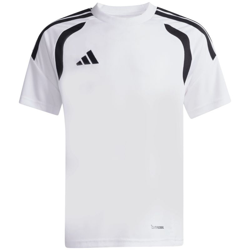adidas Tiro 26 League Jersey for kids fehér gyerek póló KB1312