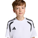 adidas Tiro 26 League Jersey for kids fehér gyerek póló KB1312
