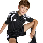 adidas Tiro 26 League Jersey for kids fekete gyerek póló KB1319