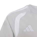 adidas Tiro 26 League Jersey for kids JY7227 szürke gyerek póló