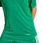 adidas Tiro 26 League Jersey for kids zöld gyerek póló KB1325