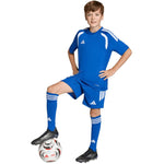 adidas Tiro 26 League Jersey kék gyerek póló KB1314