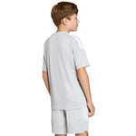 Adidas Tiro 26 League Jersey Kids’ Shirt, Light, szürke gyerek póló KB1324
