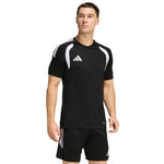 Adidas Tiro 26 League Jersey Men's T-Shirt black-white fehér férfi póló KB1348