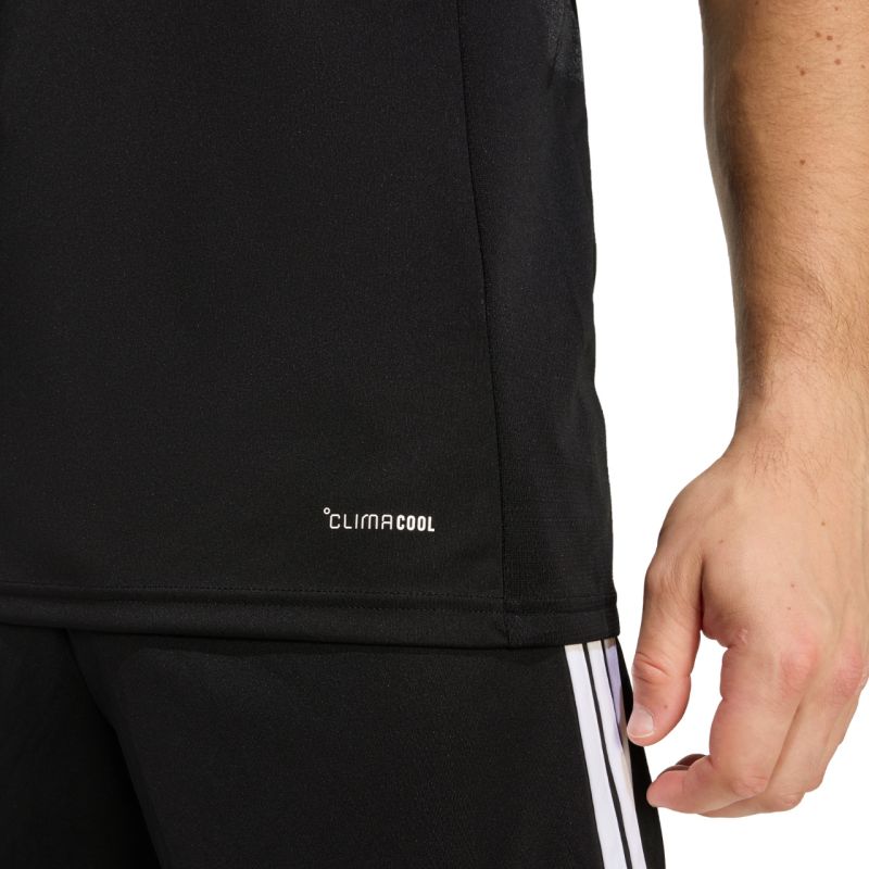 Adidas Tiro 26 League Jersey Men's T-Shirt black-white fehér férfi póló KB1348