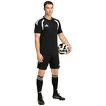 Adidas Tiro 26 League Jersey Men's T-Shirt black-white fehér férfi póló KB1348