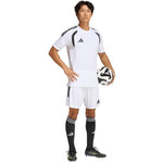 Adidas Tiro 26 League Jersey Men's T-Shirt White fehér férfi póló KB1352
