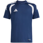 adidas Tiro 26 League Jersey Navy Blue and fehér gyerek póló KB1323