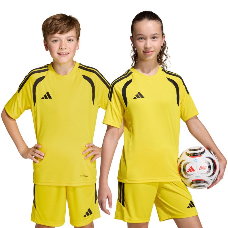 Adidas Tiro 26 League Jersey Yellow sárga gyerek póló
