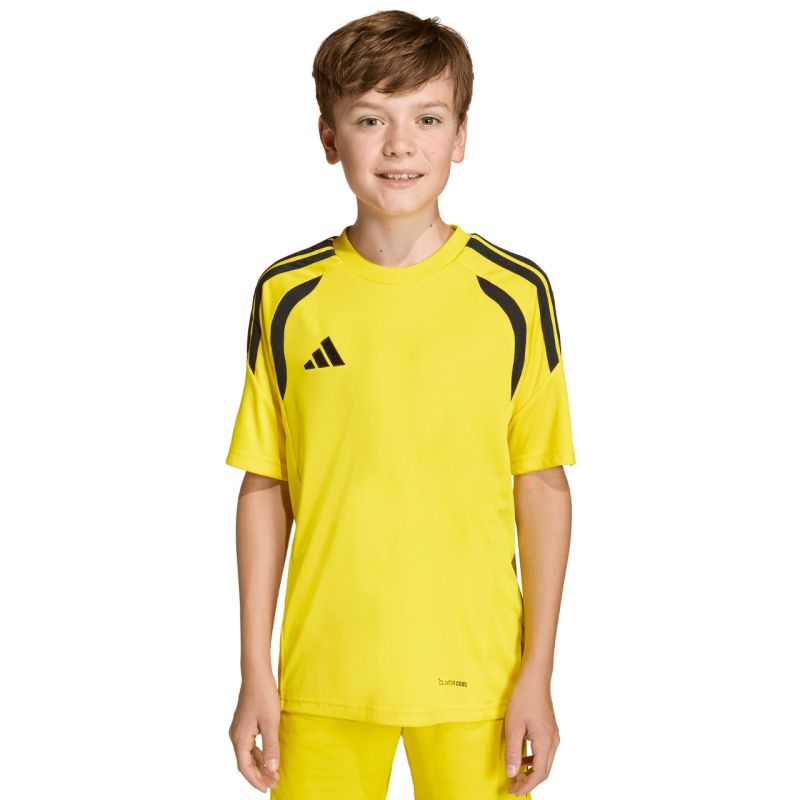 Adidas Tiro 26 League Jersey Yellow sárga gyerek póló