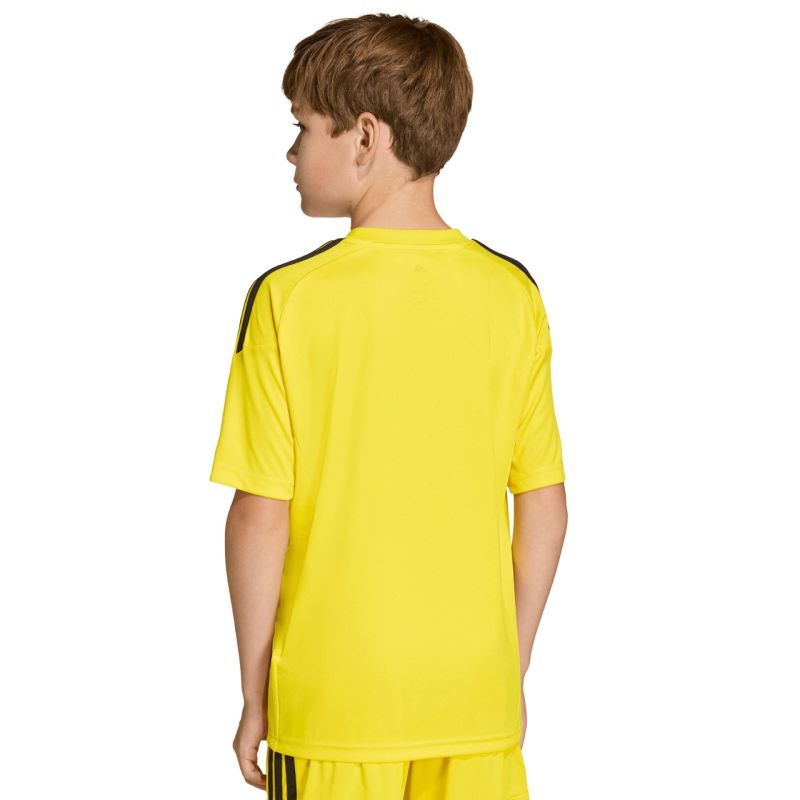 Adidas Tiro 26 League Jersey Yellow sárga gyerek póló