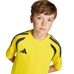 Adidas Tiro 26 League Jersey Yellow sárga gyerek póló