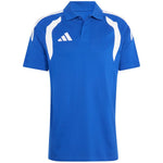 Adidas Tiro 26 League kék férfi galléros póló KF3398