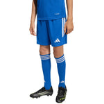 adidas Tiro 26 League kék gyerek rövidnadrág KA8816