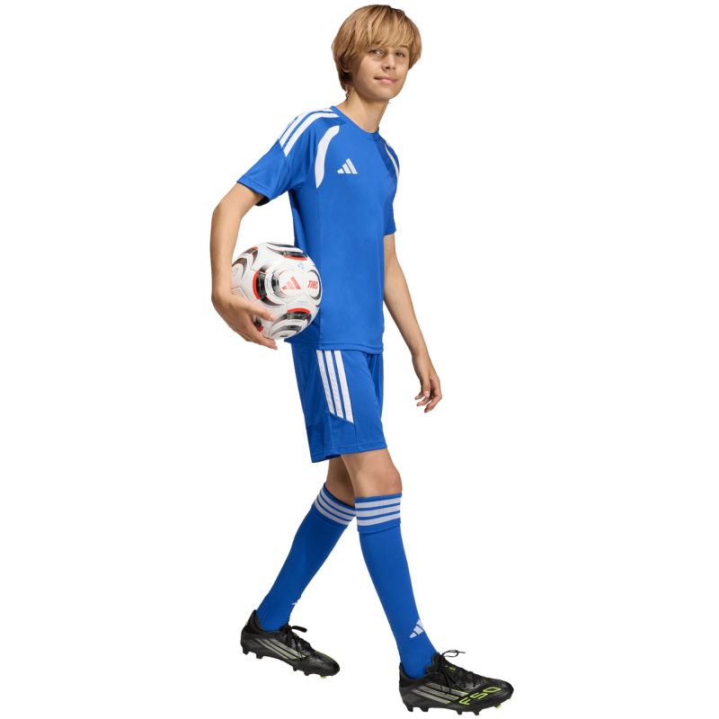 adidas Tiro 26 League kék gyerek rövidnadrág KA8816