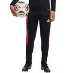 adidas Tiro 26 League kids' black and red gyerek nadrág JY9677