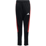 adidas Tiro 26 League kids' black and red gyerek nadrág JY9677