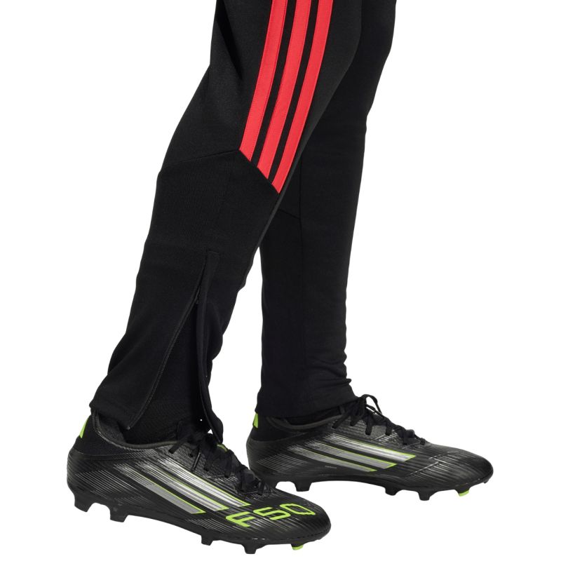 adidas Tiro 26 League kids' black and red gyerek nadrág JY9677