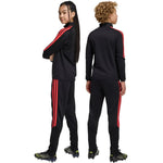 adidas Tiro 26 League kids' black and red gyerek nadrág JY9677