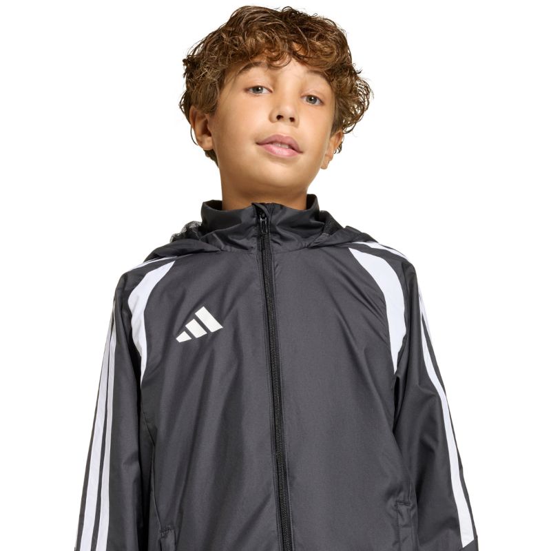 adidas Tiro 26 League kids' black gyerek kabát JY9726
