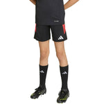 adidas Tiro 26 League kids' shorts black and piros gyerek rövidnadrág JY7148