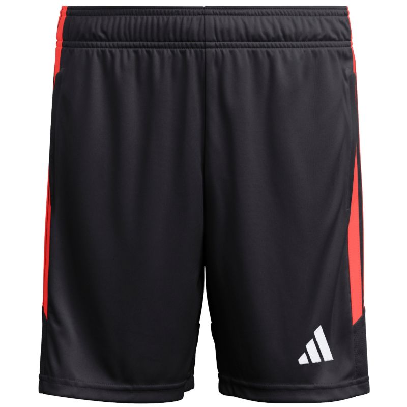 adidas Tiro 26 League kids' shorts black and piros gyerek rövidnadrág JY7148