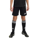 adidas Tiro 26 League kids' shorts black and piros gyerek rövidnadrág KA8814