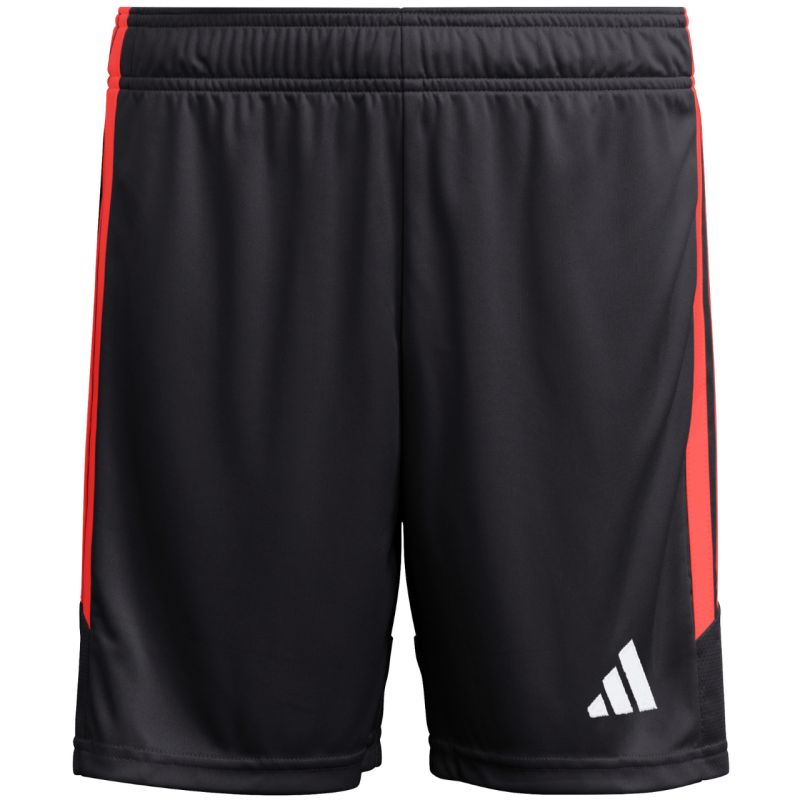adidas Tiro 26 League kids' shorts black and piros gyerek rövidnadrág KA8814
