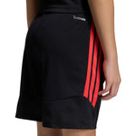 adidas Tiro 26 League kids' shorts black and piros gyerek rövidnadrág KA8814