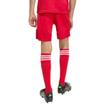adidas Tiro 26 League kids' shorts piros gyerek rövidnadrág KA8817