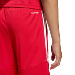 adidas Tiro 26 League kids' shorts piros gyerek rövidnadrág KA8817