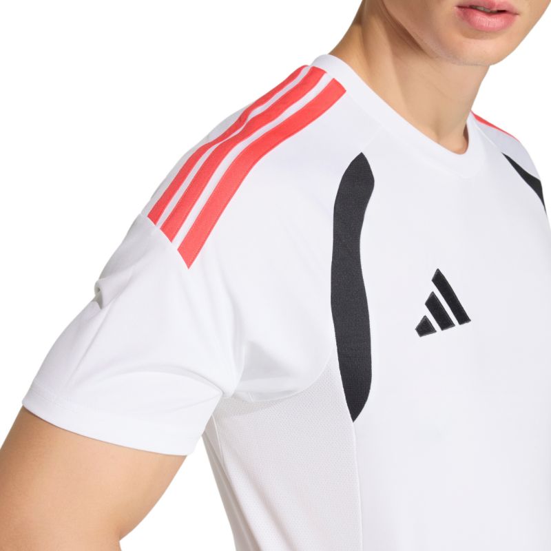 adidas Tiro 26 League Men's T-Shirt fehér férfi póló KR0367