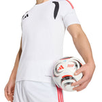 adidas Tiro 26 League Men's T-Shirt fehér férfi póló KR0367