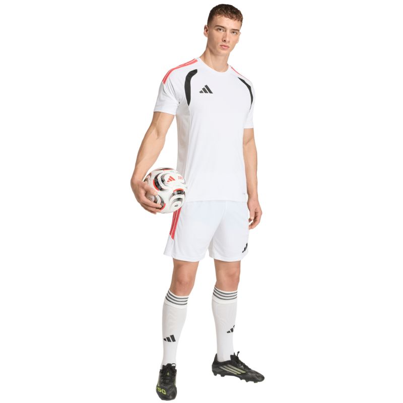 adidas Tiro 26 League Men's T-Shirt fehér férfi póló KR0367
