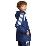 adidas Tiro 26 League Navy Blue Kids gyerek kabát JY9725