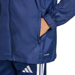 adidas Tiro 26 League Navy Blue Kids gyerek kabát JY9725