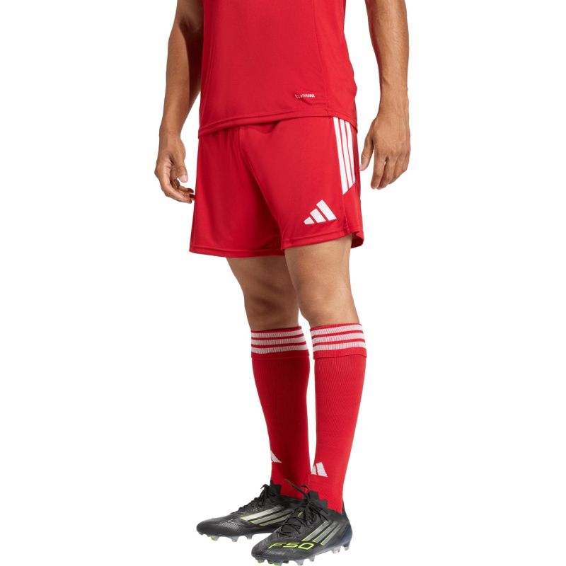 adidas Tiro 26 League piros férfi rövidnadrág KA8791