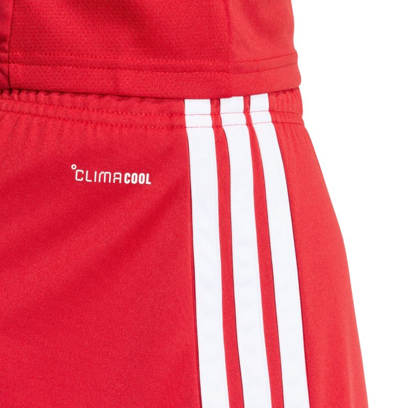 adidas Tiro 26 League piros férfi rövidnadrág KA8791