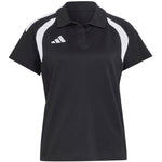 Adidas Tiro 26 League póló Shirt Women's fekete női galléros póló