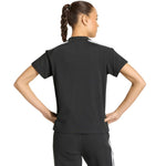 Adidas Tiro 26 League póló Shirt Women's fekete női galléros póló