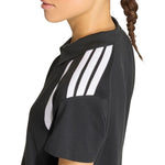 Adidas Tiro 26 League póló Shirt Women's fekete női galléros póló