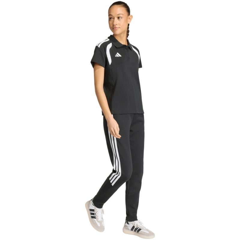 Adidas Tiro 26 League póló Shirt Women's fekete női galléros póló