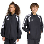 adidas Tiro 26 League Presentation Kids' Sweatshirt Black gyerek pulóver KA6416