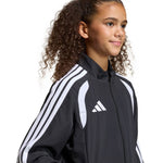 adidas Tiro 26 League Presentation Kids' Sweatshirt Black gyerek pulóver KA6416