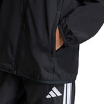 adidas Tiro 26 League Presentation Kids' Sweatshirt Black gyerek pulóver KA6416