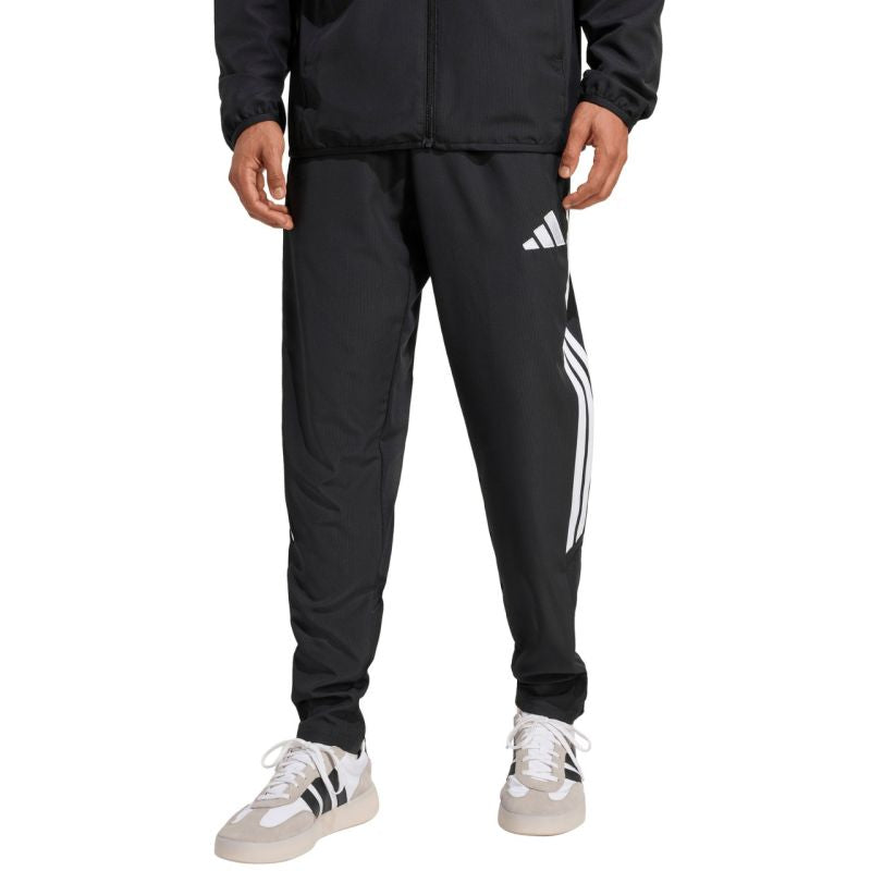adidas Tiro 26 League Presentation Men's Black fekete férfi nadrág JZ9046