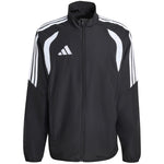 Adidas Tiro 26 League Presentation Men’s Black Sweatshirt fekete férfi pulóver JZ9049